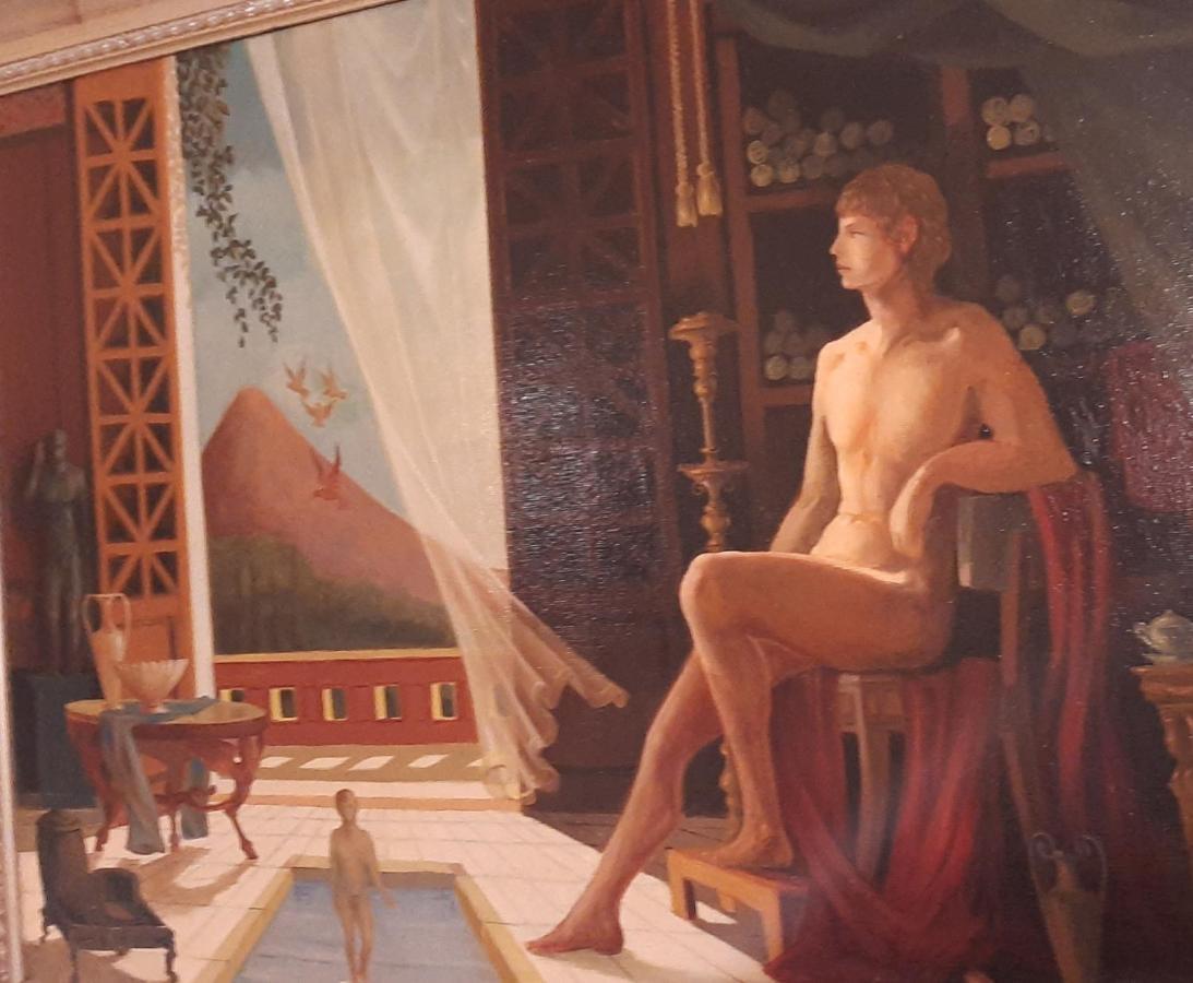 Pompeii Apartments Anna&Francy 外观 照片