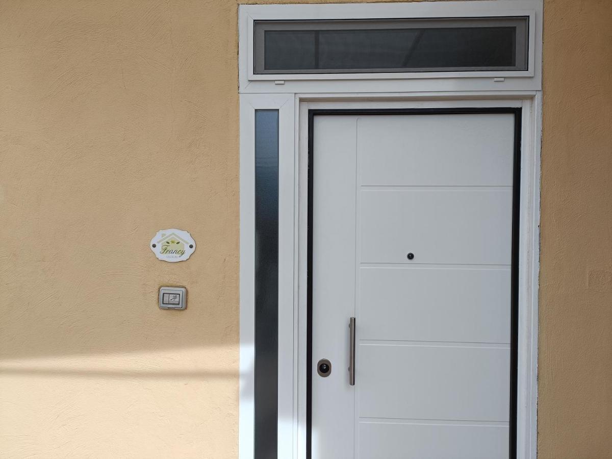Pompeii Apartments Anna&Francy 外观 照片