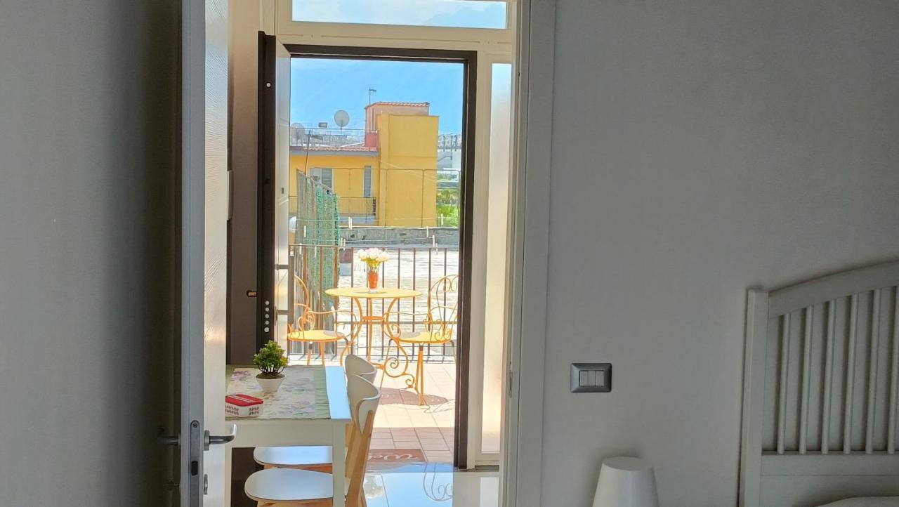 Pompeii Apartments Anna&Francy 外观 照片