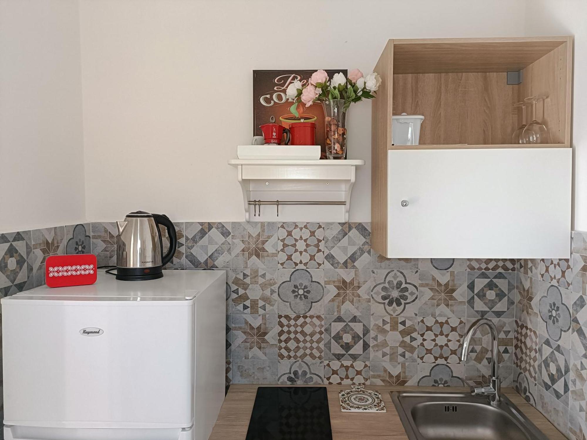 Pompeii Apartments Anna&Francy 外观 照片