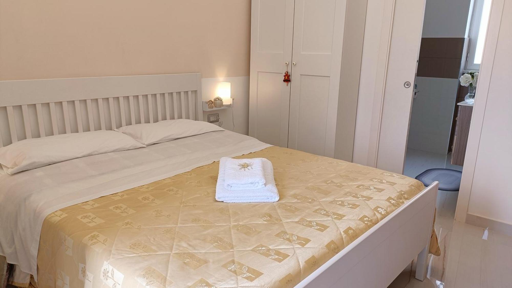 Pompeii Apartments Anna&Francy 外观 照片